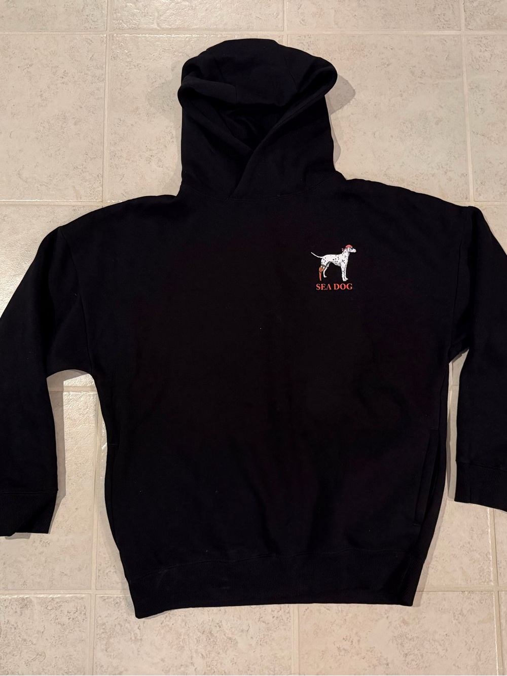 SEA DOG Hoodie